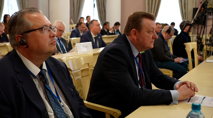 В рамках МПА СНГ уже принято более 600 модельных законов, которые охватывают все сферы жизнедеятельности – Алейник