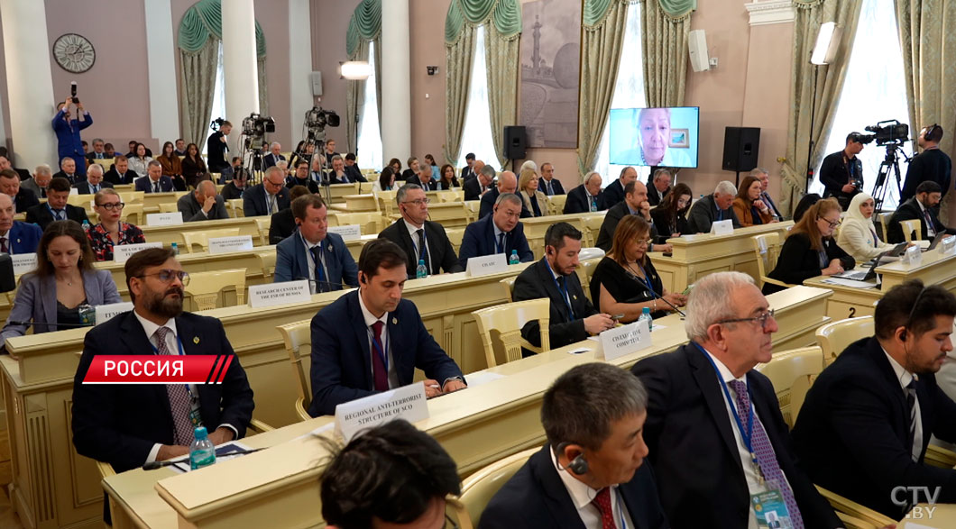 В рамках МПА СНГ уже принято более 600 модельных законов, которые охватывают все сферы жизнедеятельности – Алейник-6