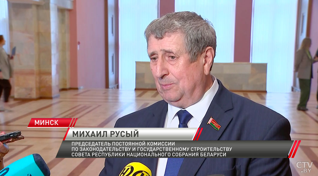 Русый: любая экономика – это баланс и контроль разумности принятых решений-4