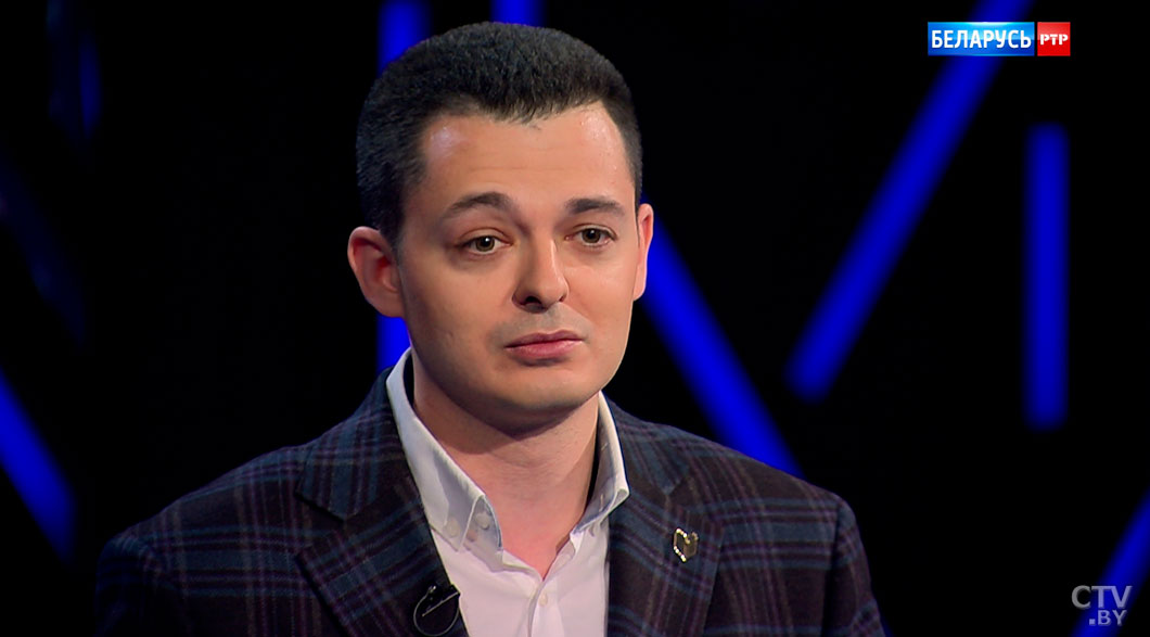 Почему переговорный процесс по Украине вновь оказался в тупике? Анонс ток-шоу «САСС уполномочен заявить»-8