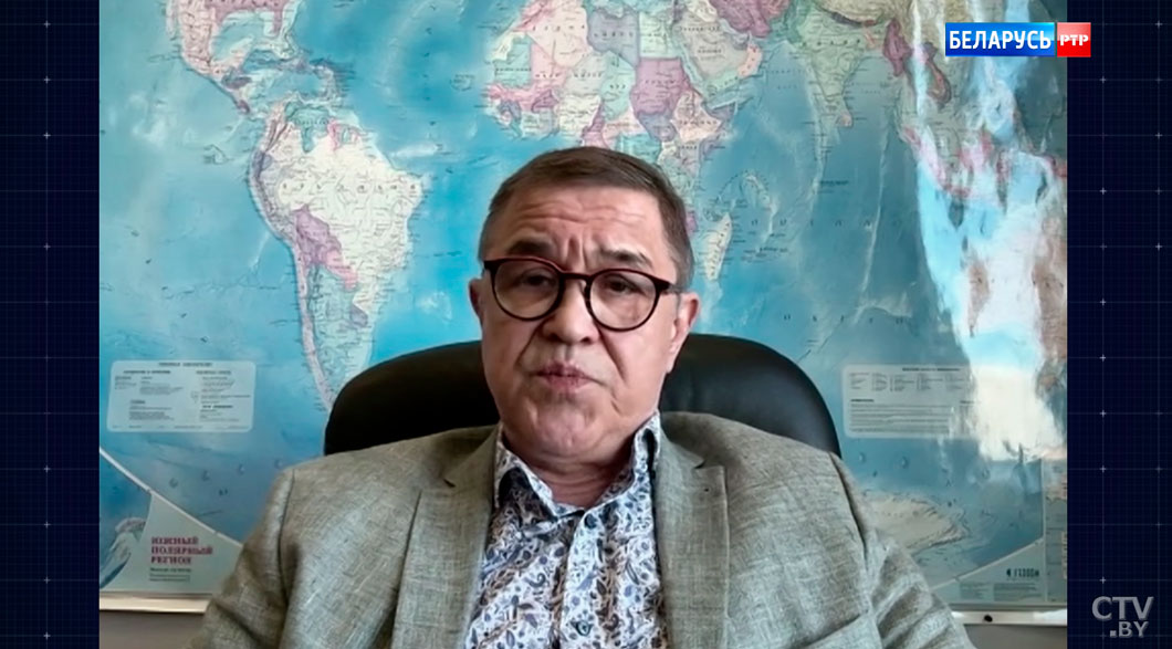 Почему переговорный процесс по Украине вновь оказался в тупике? Анонс ток-шоу «САСС уполномочен заявить»-6