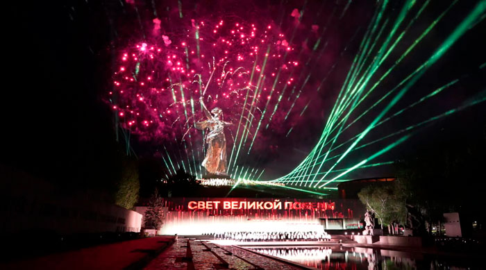 Форум «Великое наследие – общее будущее» в Волгограде объединил более 500 представителей 20 стран