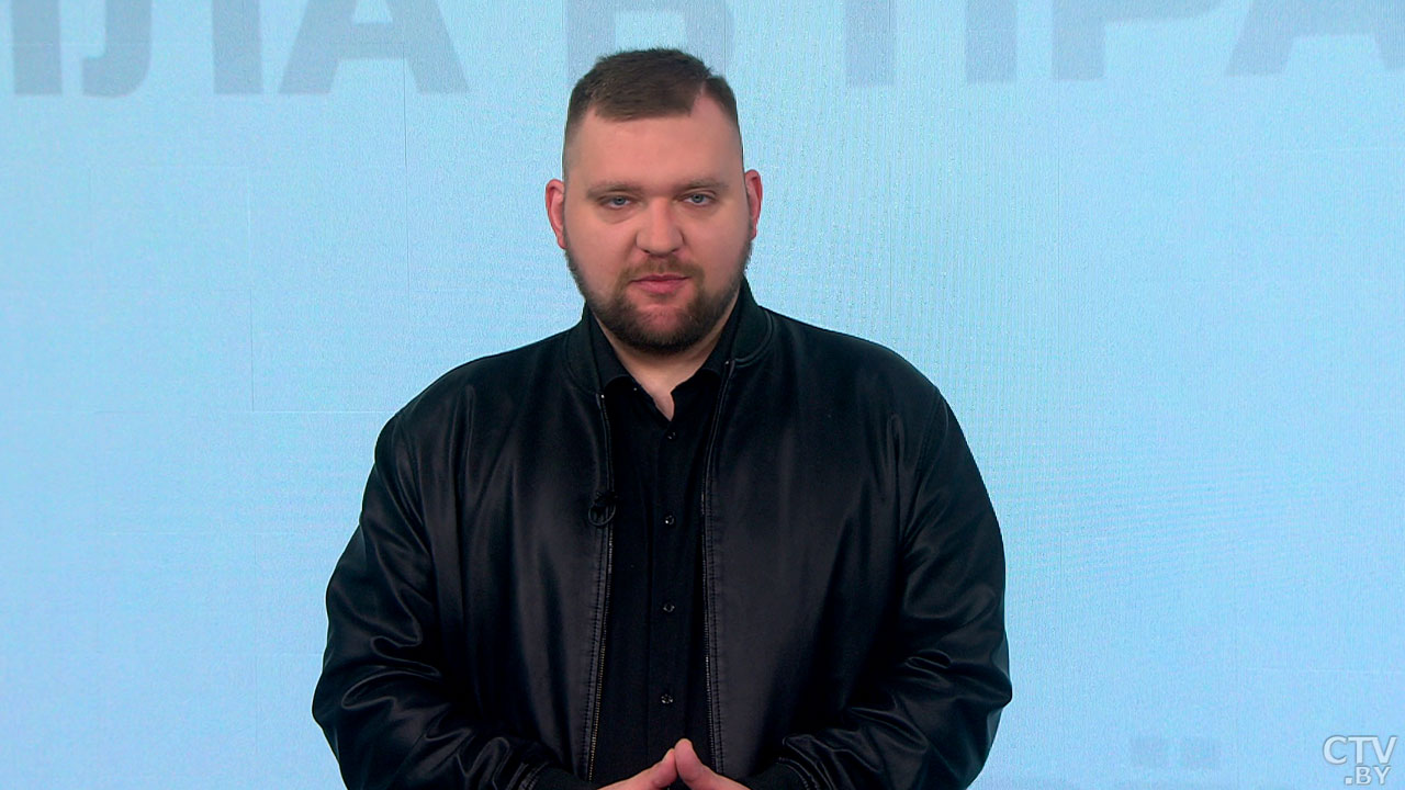 Азарёнок: мы не нация-жертва! Мы нация-герой, нация-победитель-1
