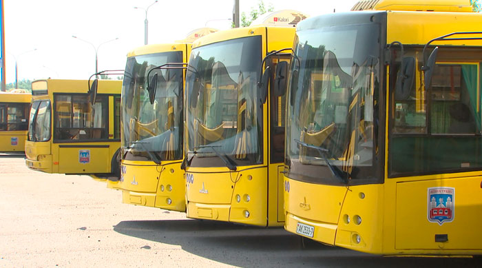 В 2025 году на улицах Минска появится 44 новых электробуса