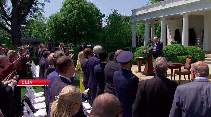 Трамп предложил сократить финансирование программ переселения беженцев на 3,5 млрд долларов