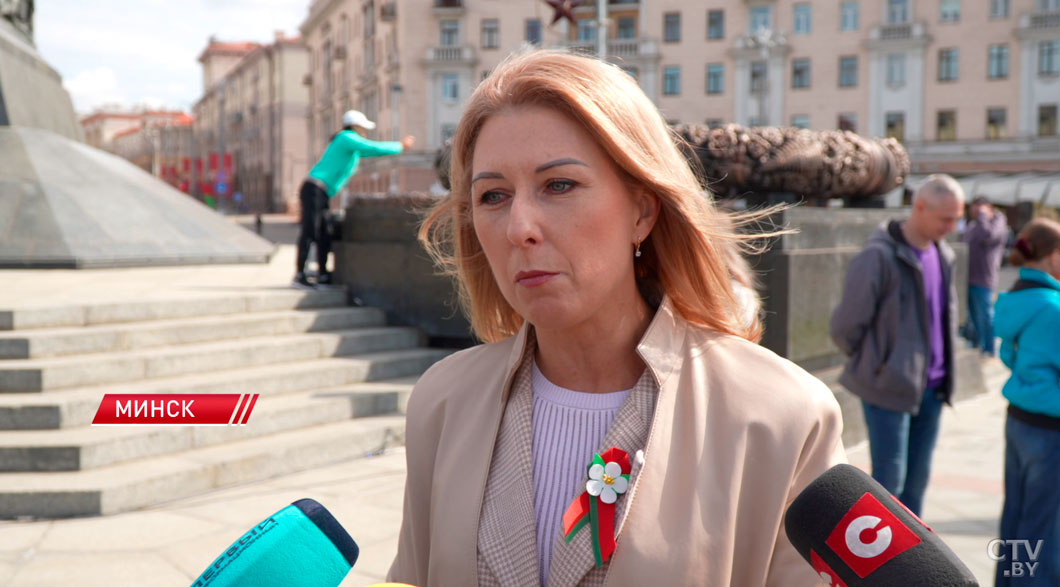Международный мотопробег к 80-летию Победы! Байкеры из Словакии почтили память советских солдат в Минске-10 Международный мотопробег к 80-летию Победы! Байкеры из Словакии почтили память советских солдат в Минске-10