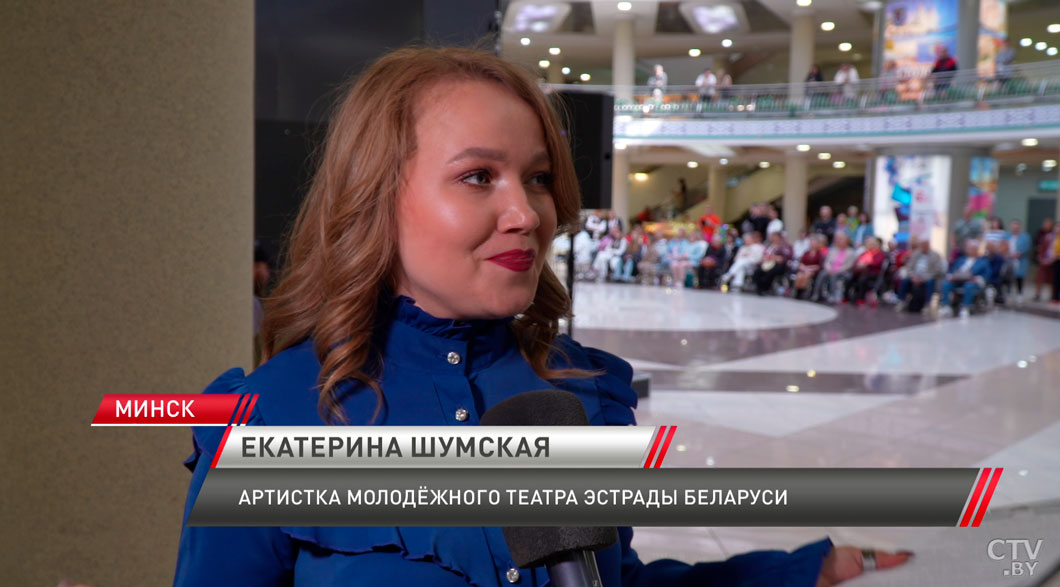 В ТЦ «Столица» прошёл патриотический проект «Мы помним! Мы гордимся!»-6