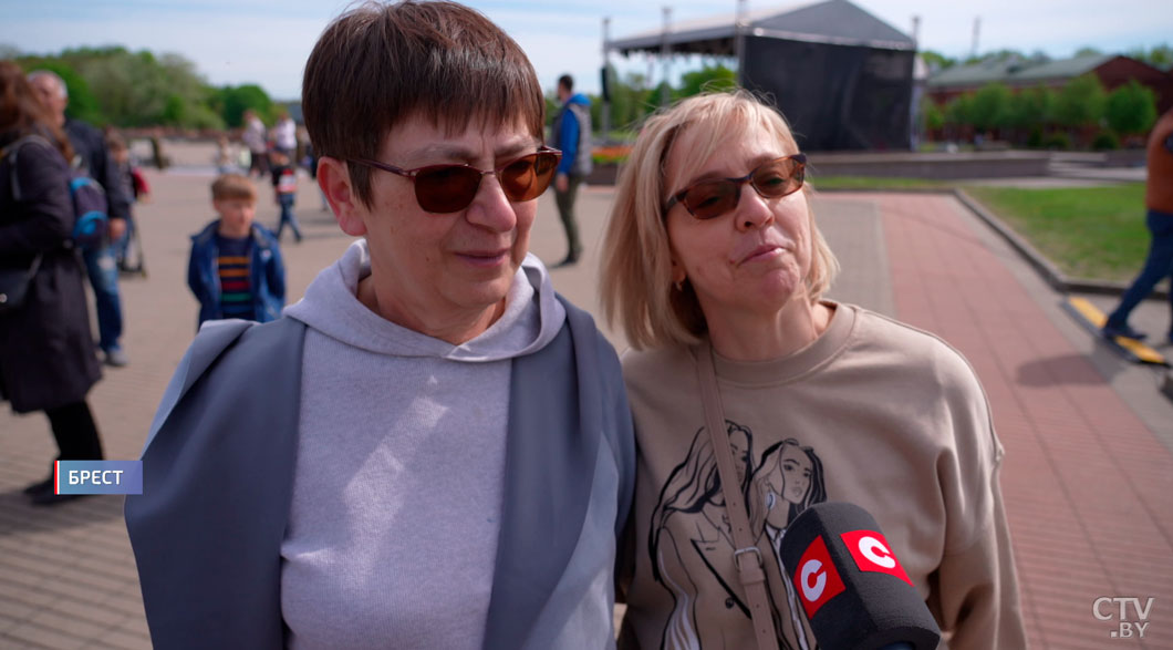 Олицетворение мужества и непокорённости! В 2024 году Брестскую крепость посетили гости из 29 стран мира-18
