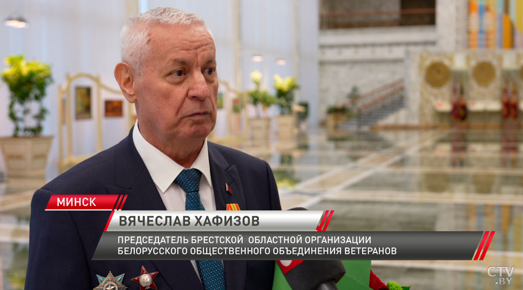 Ими гордится вся страна! Президент вручил госнаграды самым достойным – подводим итоги-24
