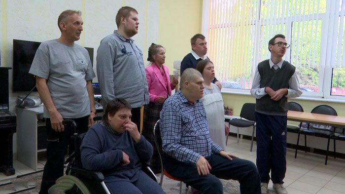В Минске прошли мероприятия, посвящённые Международному дню борьбы за права инвалидов