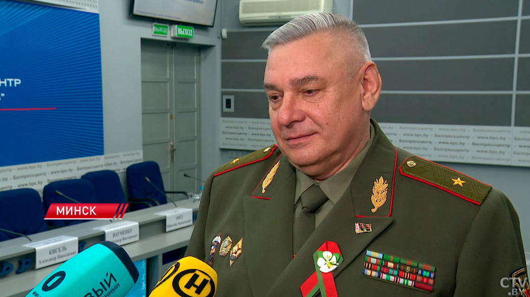 Военный парад, авиация и гала-концерт – как в Минске отметят День Победы?-4