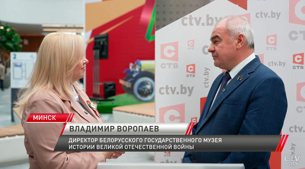 В Минске открыли Международный выставочный центр! Узнали, как создавался уникальный проект-6 В Минске открыли Международный выставочный центр! Узнали, как создавался уникальный проект-6