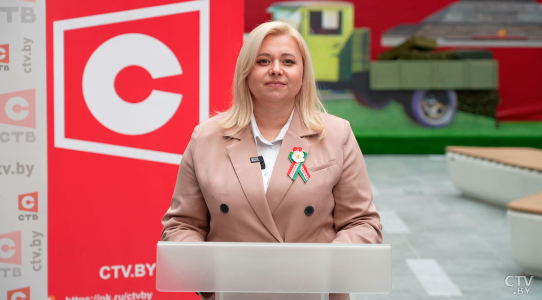 Если достучаться до сердца, тогда это останется в головах! Чернецкий об экспозиции Национального выставочного центра-2