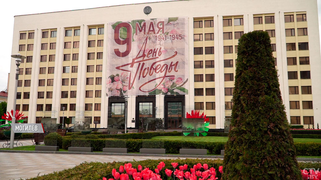 Парады, кинопоказы и театрализованные шествия – как в Беларуси отметят 9 Мая-4