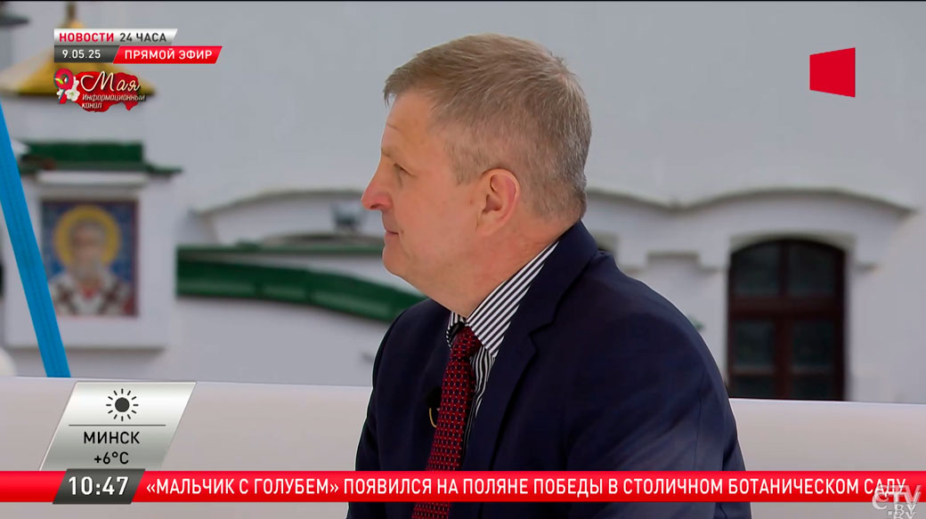 Символ возрождения – в Минске восстановили первый послевоенный автомобиль ГАЗ М-20 «Победа»-4