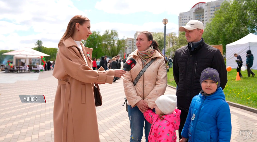 «Забег отважных», мастер-классы и полевая кухня – вот что предлагают на 9 Мая в парке Победы-8