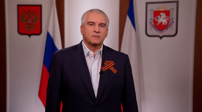 Глава Республики Крым поздравил белорусов с Днём Победы