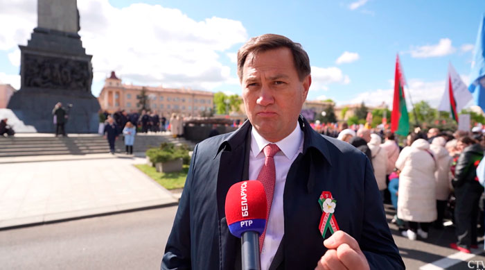 Чтобы это было упрёком тем, кто развязал войну – Рыженков про День Победы