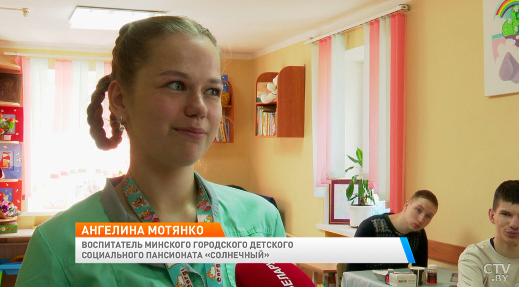 Создают красоту своими руками! Как воспитанники Минского детского пансионата «Солнечный» раскрывают свои таланты-4