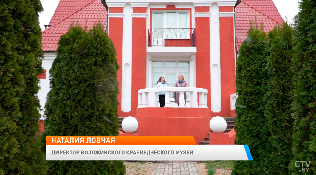 Любители истории оценят! Узнали, что можно увидеть в краеведческом музее Воложина-2