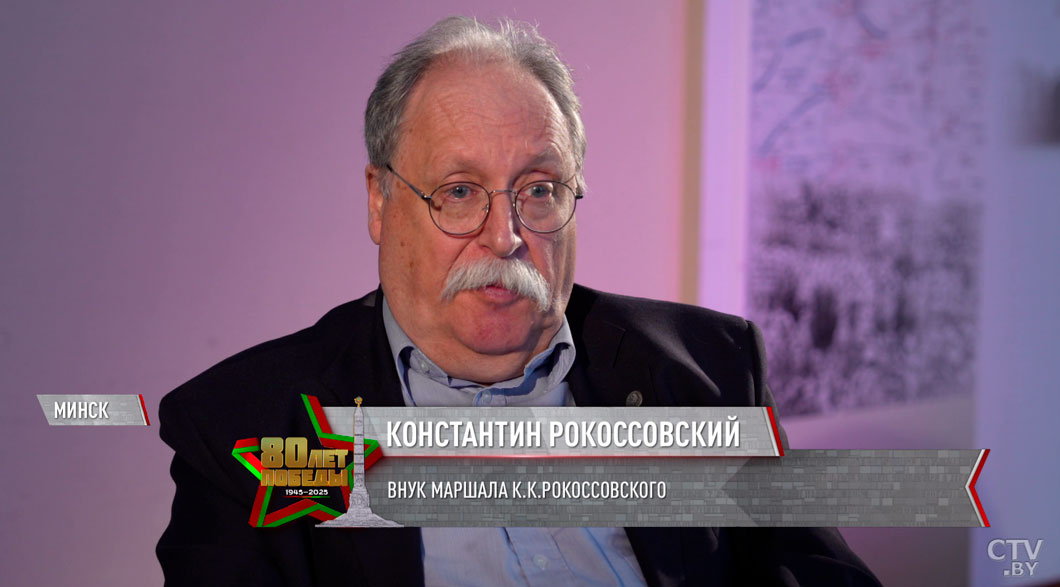 Пример военного искусства! Потомки маршалов Победы поделились воспоминаниями о родственниках-героях-6