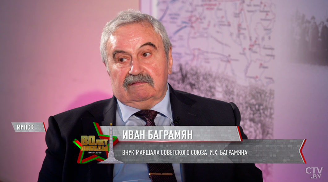 Пример военного искусства! Потомки маршалов Победы поделились воспоминаниями о родственниках-героях-14 Пример военного искусства! Потомки маршалов Победы поделились воспоминаниями о родственниках-героях-14
