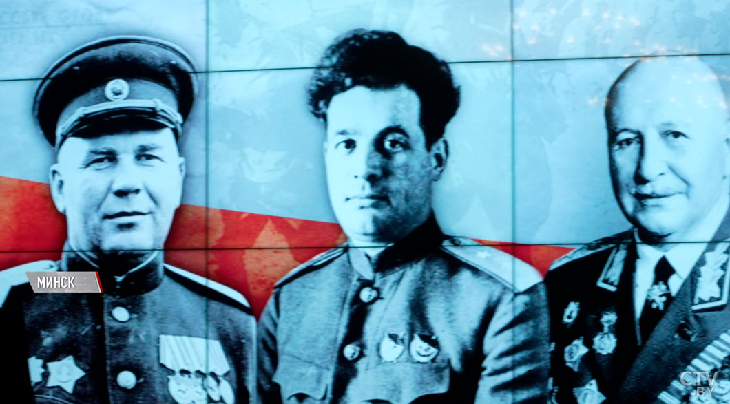 Пример военного искусства! Потомки маршалов Победы поделились воспоминаниями о родственниках-героях-2 Пример военного искусства! Потомки маршалов Победы поделились воспоминаниями о родственниках-героях-2