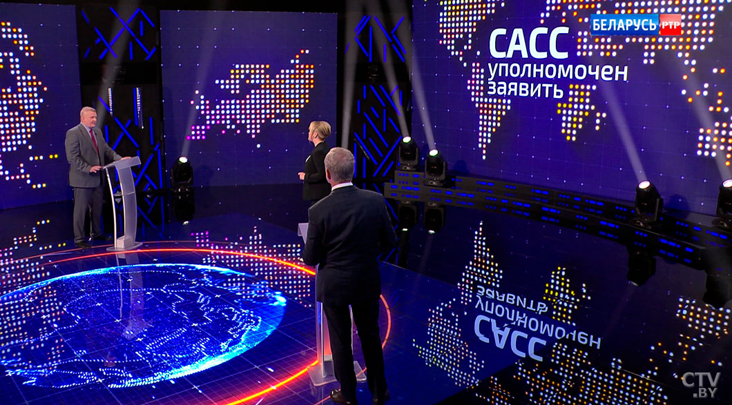 Кому выгоден вооружённый конфликт на юге Азии? Анонс ток-шоу «САСС уполномочен заявить»-10
