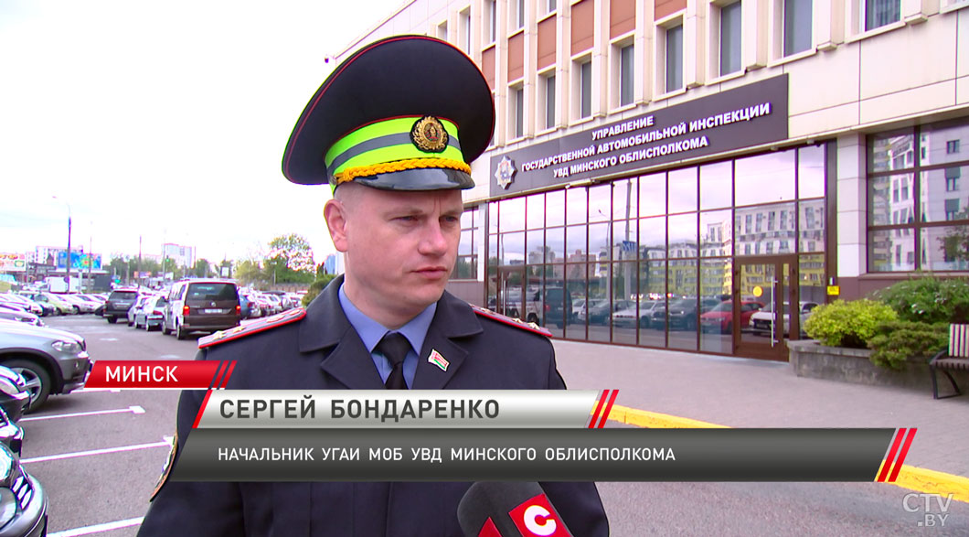 С начала 2025-го в Минской области произошло 27 ДТП – 2 ребёнка погибли и 29 получили травмы-4