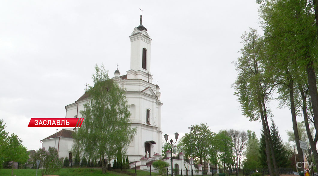В Заславле активно готовятся к проведению областного праздника «Дожинки-2025»-2