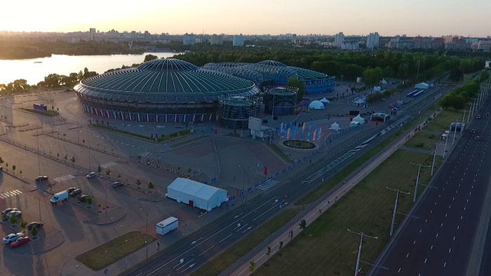 13 июня в Заводском районе пройдёт масштабный праздник для выпускников на «Чижовка-Арене»