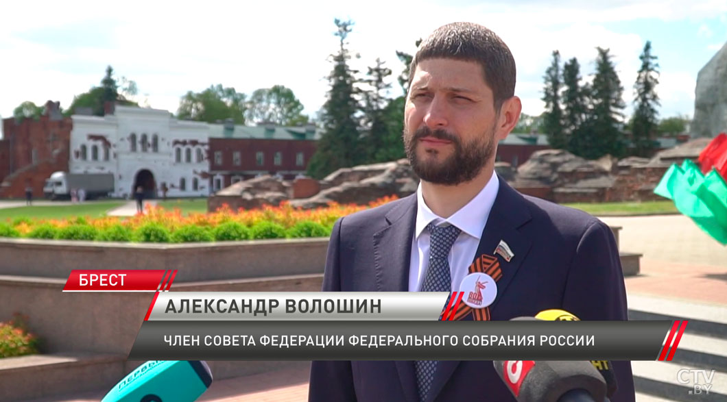 В Брестскую крепость прибыли участники патриотической экспедиции «Непокорённые»-8 В Брестскую крепость прибыли участники патриотической экспедиции «Непокорённые»-8