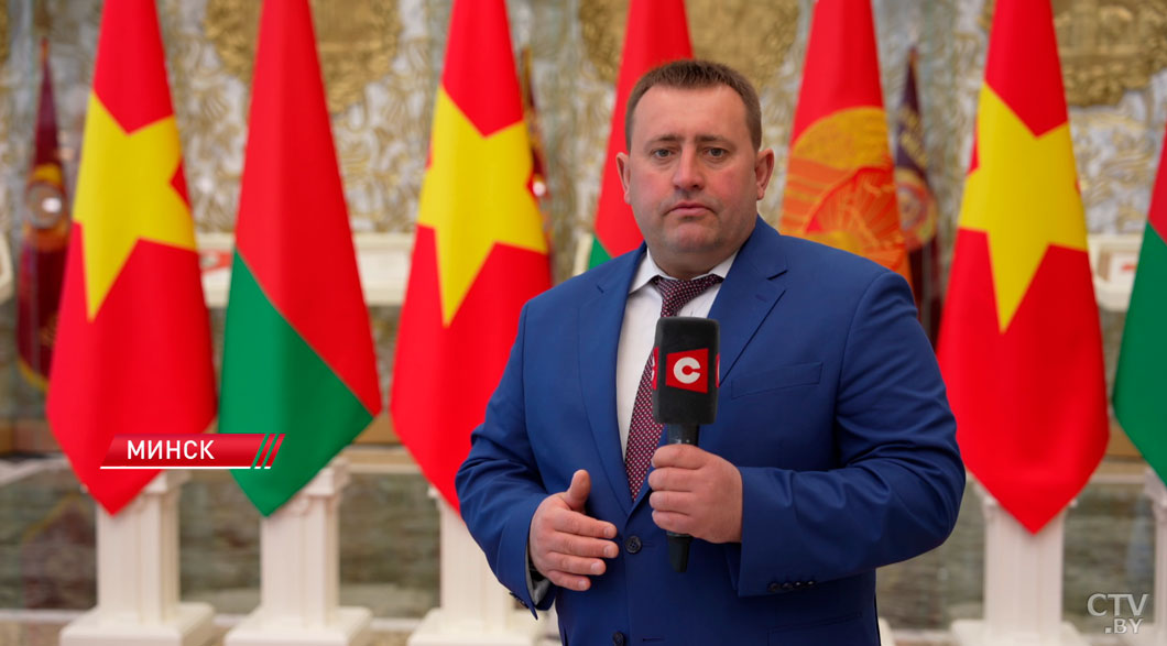 Фармацевтика и совместные производства – о чем ещё договорились Беларусь и Вьетнам?-16