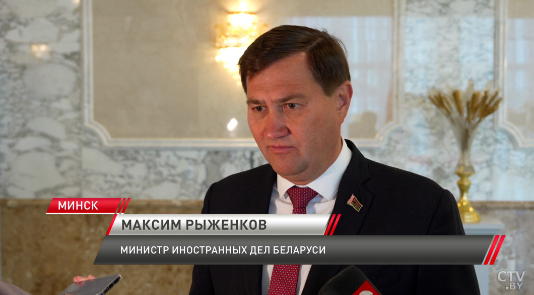 Лукашенко: заявление о восстановлении стратегического партнерства стало новой вехой в отношениях двух стран-4 Лукашенко: заявление о восстановлении стратегического партнерства стало новой вехой в отношениях двух стран-4
