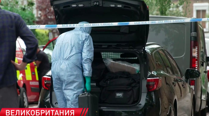 Полиция проводит расследование нападений на дома премьер-министра Великобритании