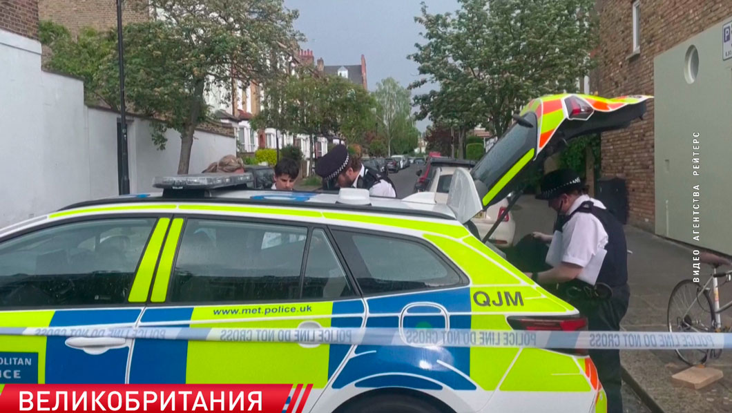Полиция проводит расследование нападений на дома премьер-министра Великобритании-2