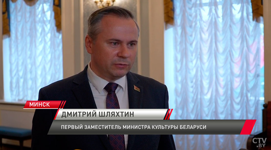 В Минске стартовал III Республиканский театральный фестиваль «Победа»-6