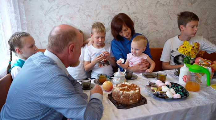В Беларуси отмечают Международный день семьи