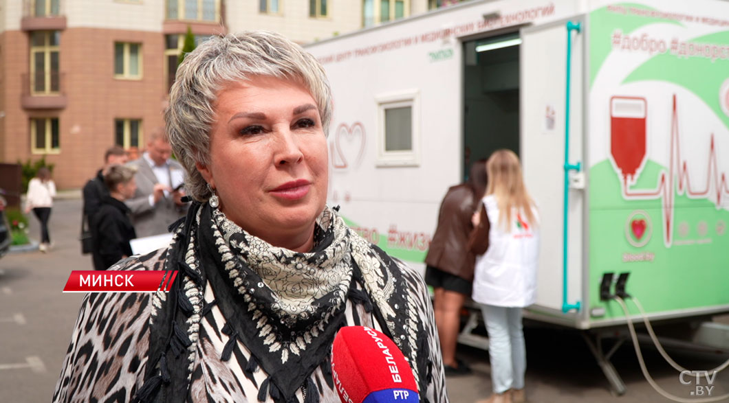 «Белая Русь» запустила благотворительный проект по безвозмездному сбору крови-8 «Белая Русь» запустила благотворительный проект по безвозмездному сбору крови-8