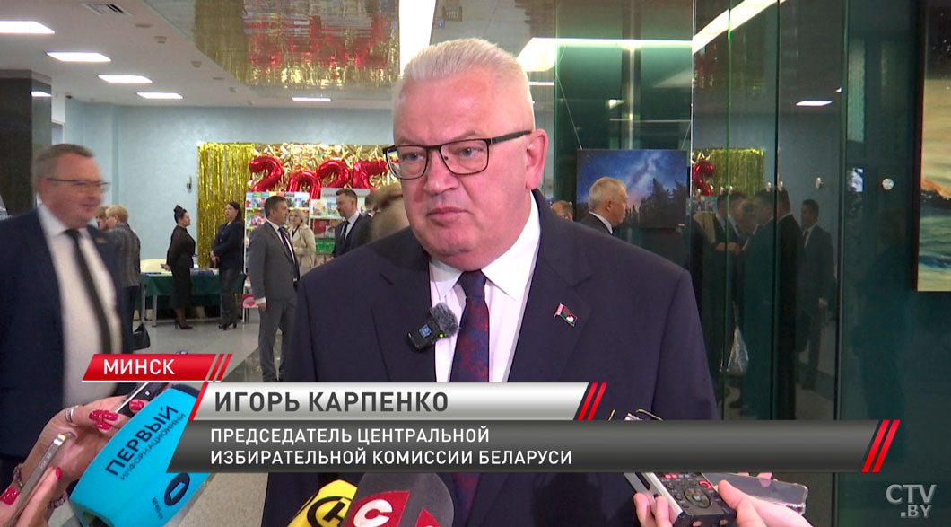 Коллективный Запад не оставляет попыток вмешаться во внутренние дела Беларуси – Карпенко-4