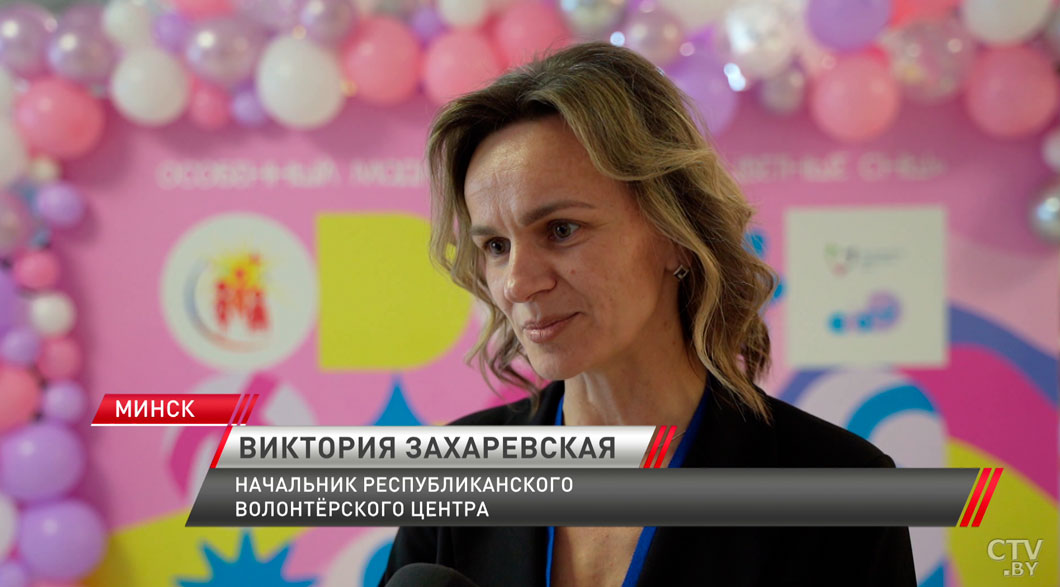 В Минске прошёл инклюзивный модный показ «Цветные сны»-6