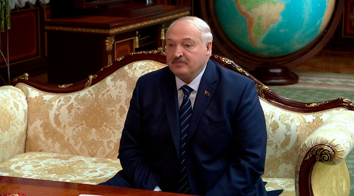 Ни на кого мы нападать не собираемся – Лукашенко об предстоящих военных учениях Беларуси и России