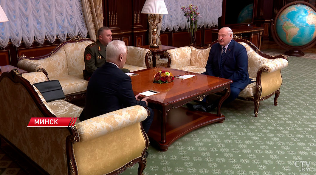Ни на кого мы нападать не собираемся – Лукашенко об предстоящих военных учениях Беларуси и России-2