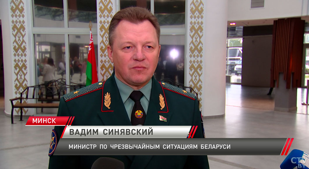 СТВ в числе лучших – в Минске наградили СМИ за освещение деятельности МЧС-6