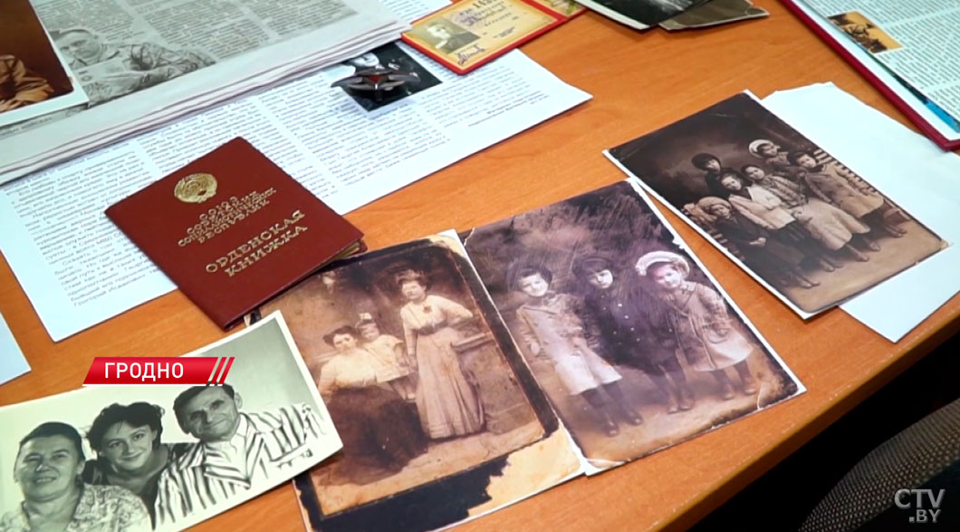200 лет служения Родине! Рассказываем историю военной династии пограничника из Гродно-6