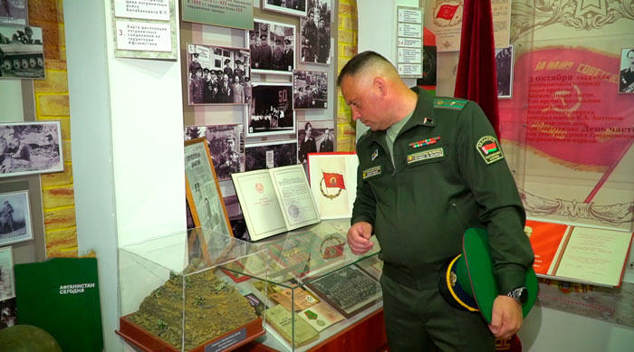 200 лет служения Родине! Рассказываем историю военной династии пограничника из Гродно