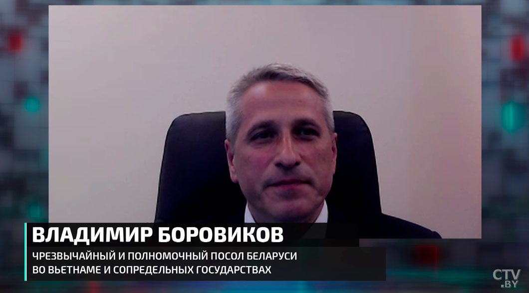 Новый шаг в сотрудничестве! Подводим итоги визита генсека ЦК Компартии Вьетнама в Беларусь-14 Новый шаг в сотрудничестве! Подводим итоги визита генсека ЦК Компартии Вьетнама в Беларусь-14