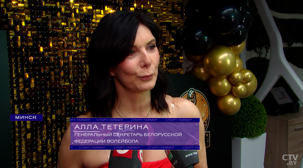 Белорусская федерация волейбола подвела итоги сезона! Как прошла церемония награждения-6