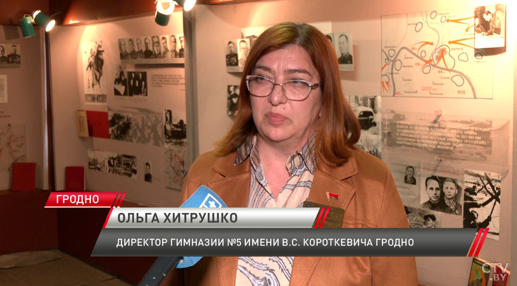 Школы Гродно и Калининграда будут вести совместную поисковую работу-4
