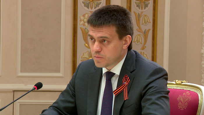 Взаимодействие с белорусскими партнёрами для нас имеет стратегический характер – Котюков